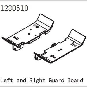Guard Board /left/right