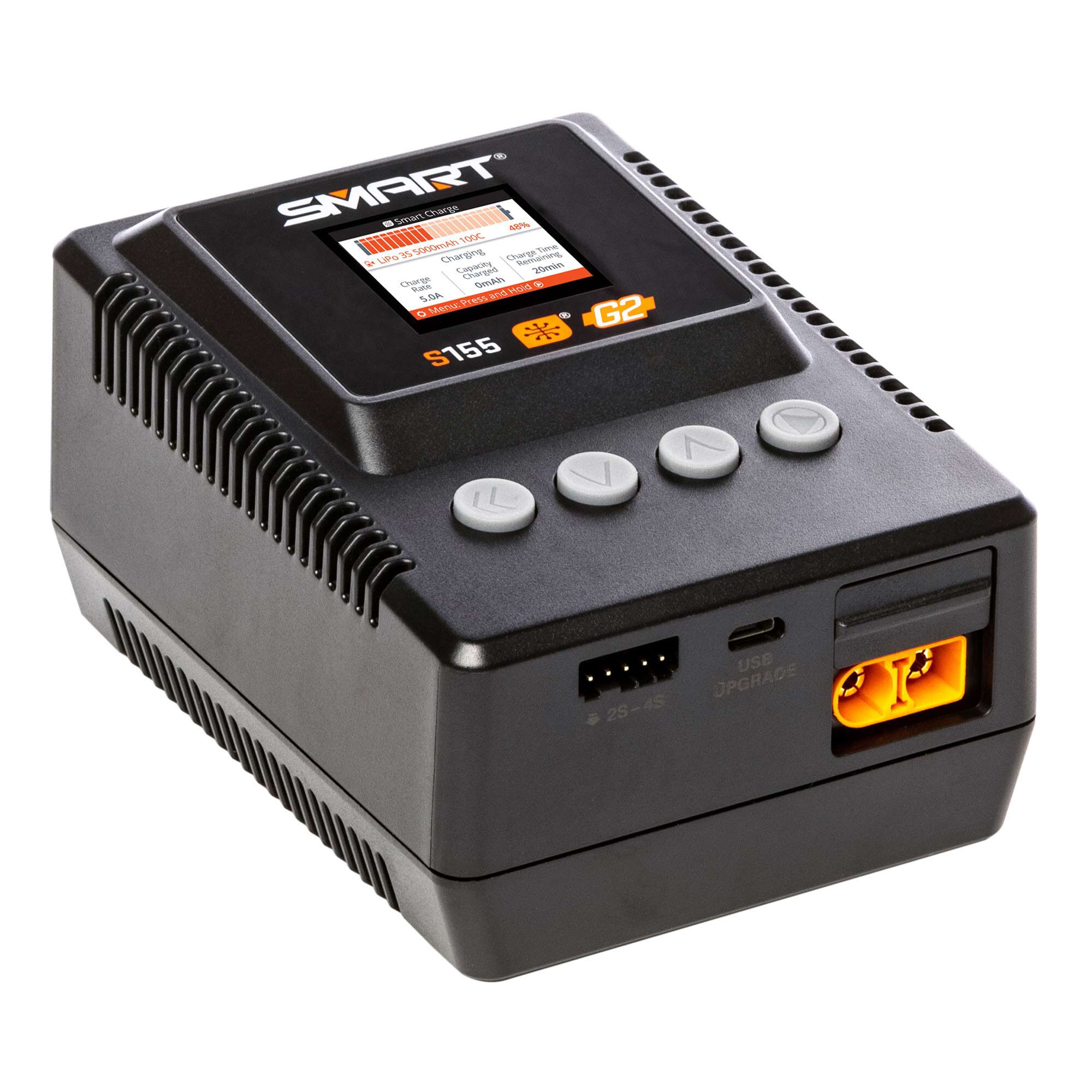 S155 G2 1x55W AC Smart Charger International
