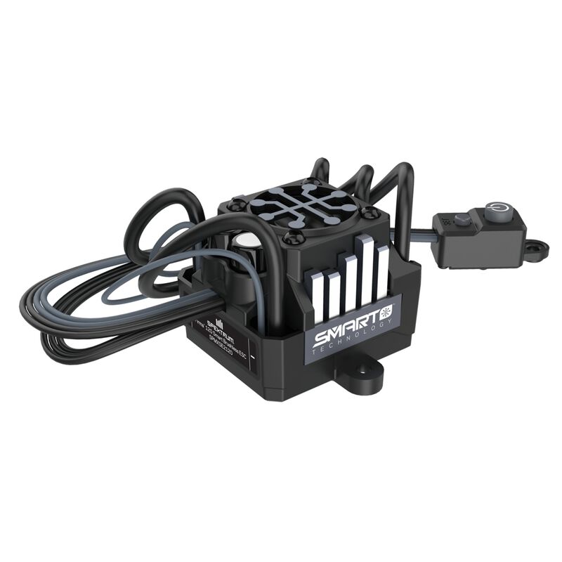 Firma 120A Black Edition Brushless Smart ESC 3S-4S