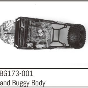 Sand Buggy Body