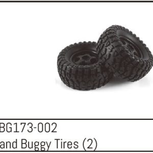 Sand Buggy Wheels (2)