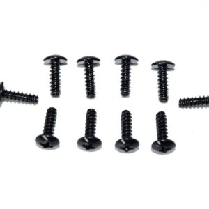 Self-tapping phillips head screw M3x10 (10) ATC 2.4 RTR/BL