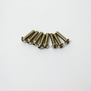Screws M3 (12) 4WD Comp. SC Truck