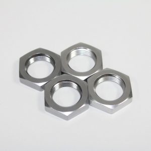 Hex Nut 17mm (4) 1:8