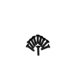 Countersunk Self Tapping Screws M3X12 (10) Buggy/Truggy/Monster