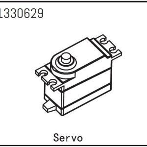 Digital Servo 25kg - Yucatan