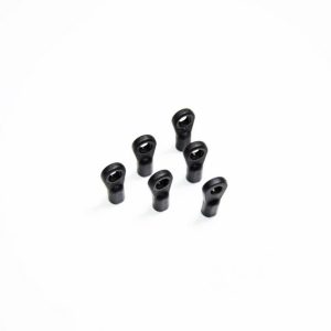 Servo Link Ball End (6) AB2.8 BL