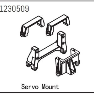 Servo Mount