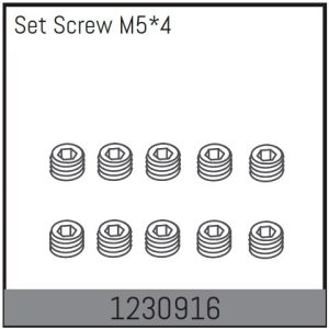 Set Screw M5*4