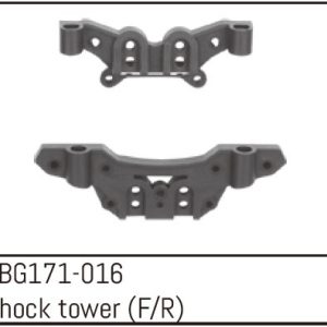 Shock tower F/R