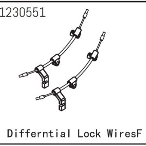 Differential Lock Wires