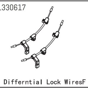 Differntial Lock Wires - Yucatan (2)