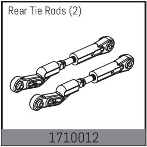 Rear Tie Rods (2)