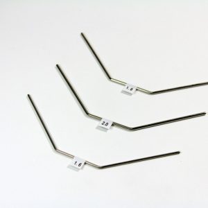 Swaybar Set (3 pcs.) 4WD SC Truck