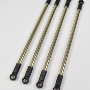 Steel stabilizers