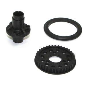 Plastic Straight Shaft Gear Set 1:10 Onroad