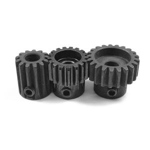 Steel Pinion 32dp/Module 0.8 - 21T