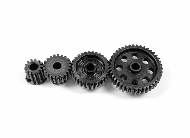 Steel Pinion 48dp - 25T