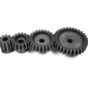 Steel Pinion Module 1.0 - 20T