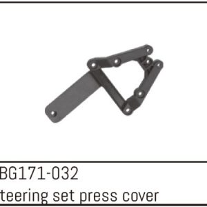 Steering Set Press Cover