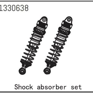 Shock Absorber Set (2) - Yucatan