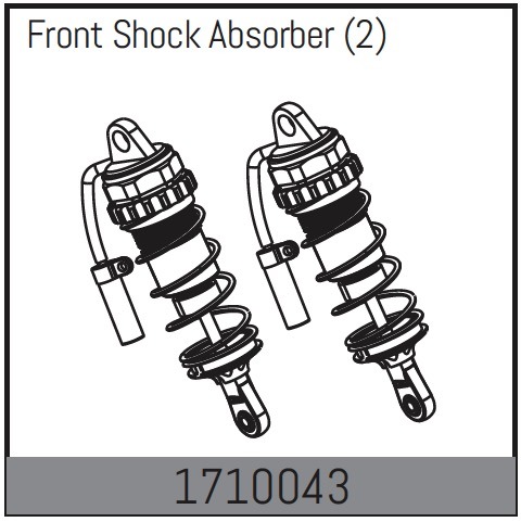 Front Shock Absorber (2)