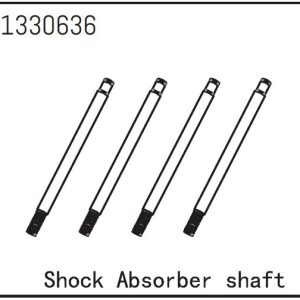 Shock Absorber Shaft (4) - Yucatan