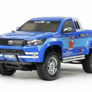 RC TOYOTA HILUX ExtraCab CC01 + ESC