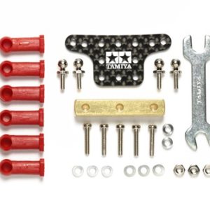 MASS DAMP. BLOCK CARB. + Ball c.