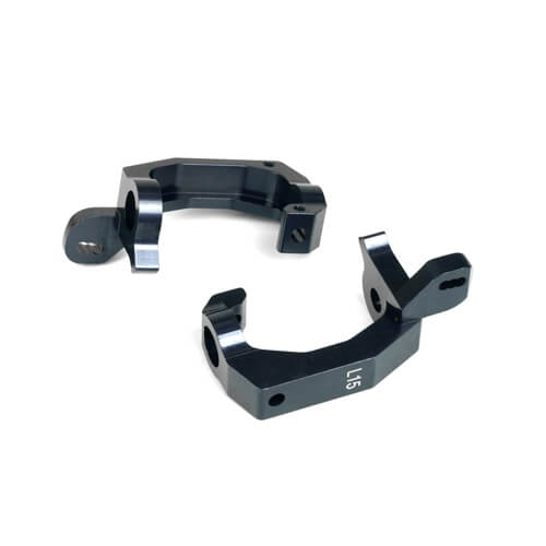 Spindle Carriers (L/R, 7075, 15 degree, 2.0)