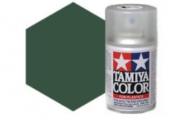 SPRAY Dark Green
