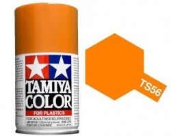 SPRAY Brillant Orange