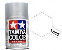 SPRAY Flat Clear