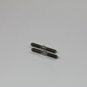 Titan Turnbuckles 5x40mm (2) 1:8 Comp. Buggy