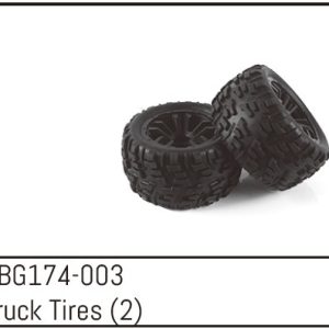 Truck Wheels (2)