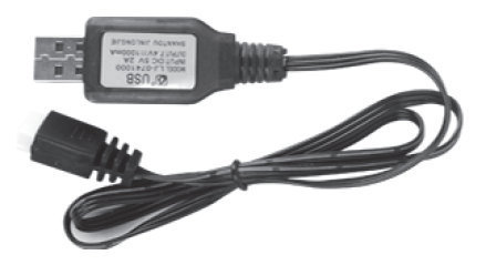USB charging cable