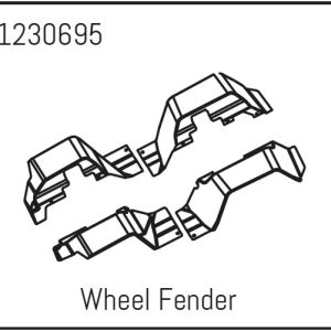 Wheel Fender - Khamba