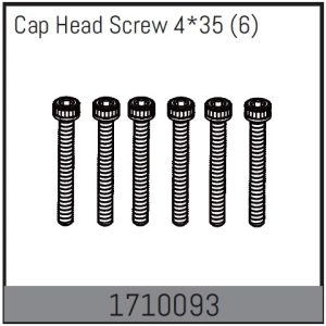 Cap Head Screw 4*35 (6)