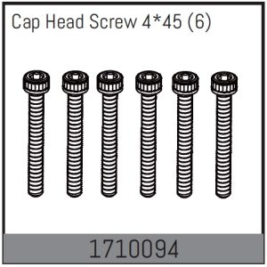 Cap Head Screw 4*45 (6)