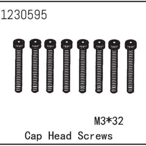 Cap Head Screw M3*32 (8)
