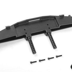 Tough Armor Attack Front Bumper for Traxxas TRX-4 RC4WD