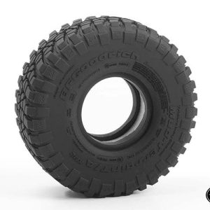 RC4WD BFGoodrich Mud Terrain T/A KM2 1.55 Tires RC4WD