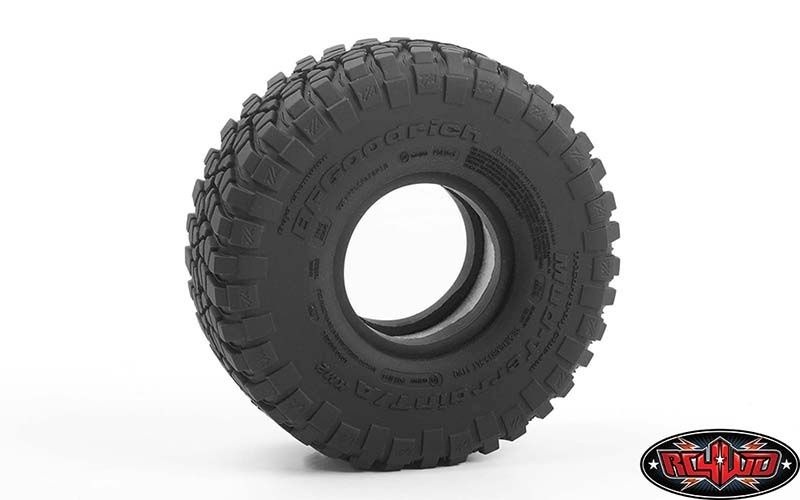 RC4WD BFGoodrich Mud Terrain T/A KM2 1.55 Tires RC4WD