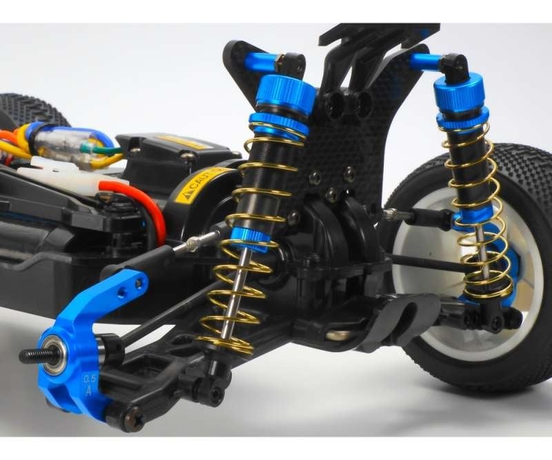 rc TELAIO TT-02BR Buggy 4WD ++ - immagine 5