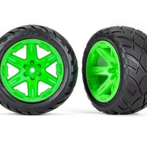 Gomme Anaconda 2.8" su cerchi Verdi TSM (2) (2wd front/4wd front+rear)