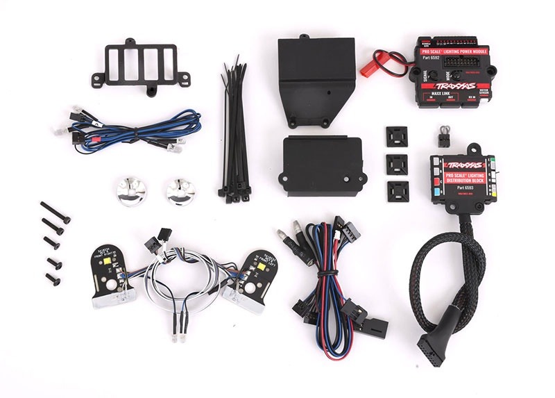 Set Luci Led Pro-Scale per Chevrolet Blazer 1979 e K10