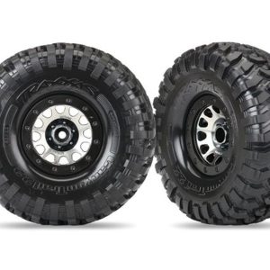 GOMME CANYON 2.2" SU CERCHI METHOD BEADLOCK (2)