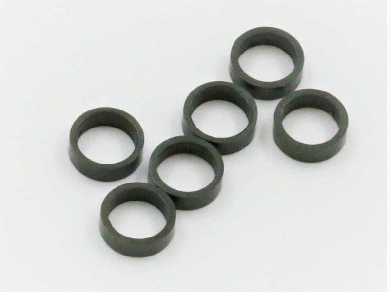 GUARNIZIONE 5X6.8X2MM