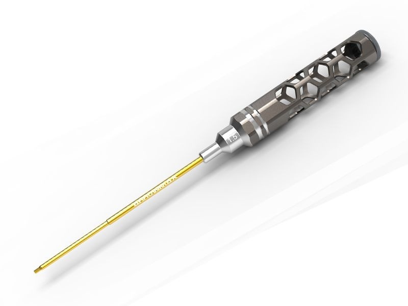 CACCIAVITE ESAGONALE 1.5 X 120MM Honeycomb ARROWMAX (NEW Honeycomb Tools)