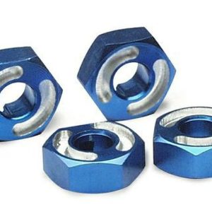 SERIE TRASCINATORI HEX ALLUMINIO
